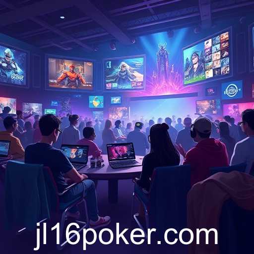 JL 16 Revolutionizes Online Gaming Experience