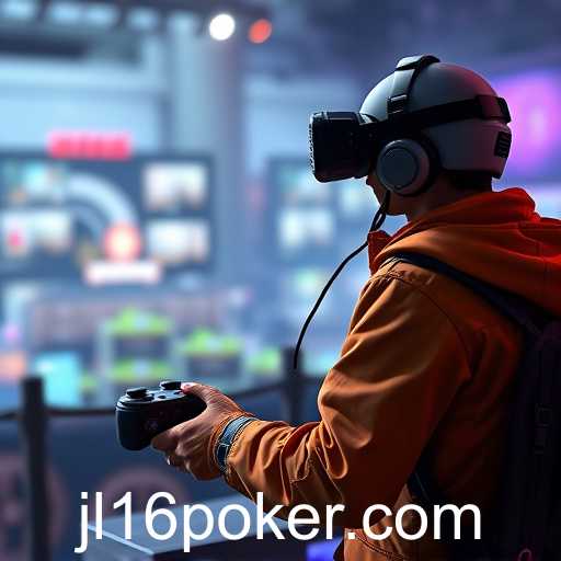 The Rising Popularity of JL 16 on English Gaming Platforms