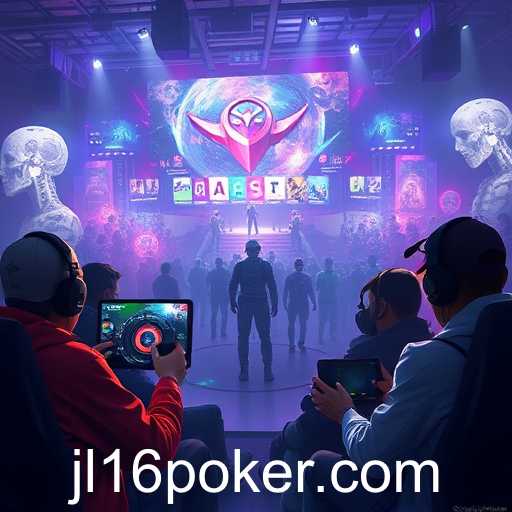 The Rise of Digital Gaming in 2025