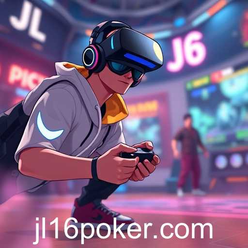 The Rise of JL 16: Redefining Online Gaming